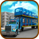 模擬拖車運(yùn)輸