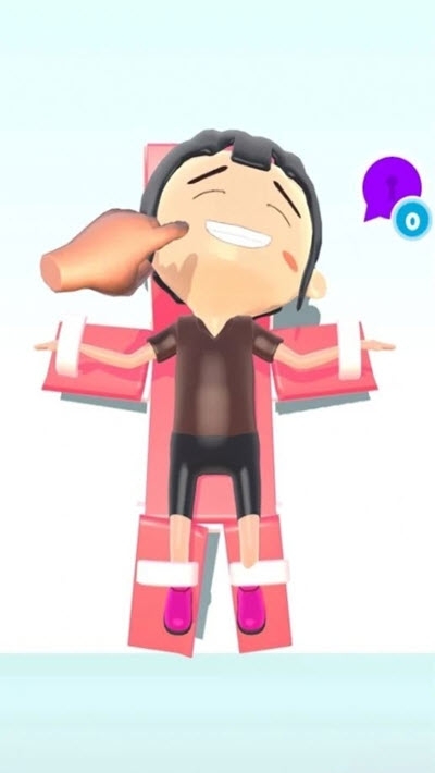 撓癢癢大師