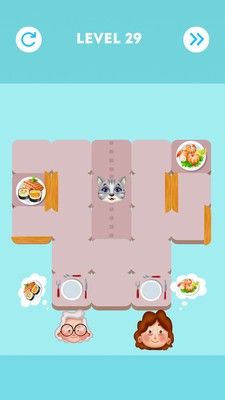 食物拼圖