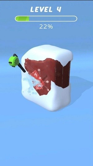 清理積雪