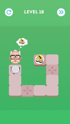 食物拼圖