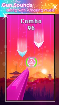 節(jié)奏槍手