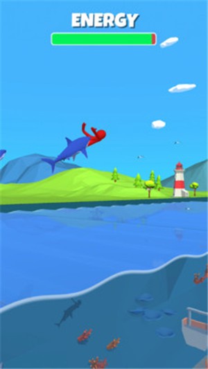 吃人鯊魚