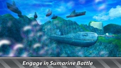 海上潛艇戰爭3D