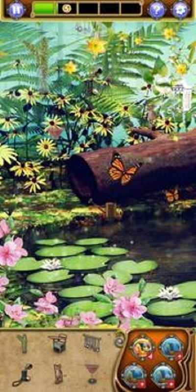快樂的藏身處