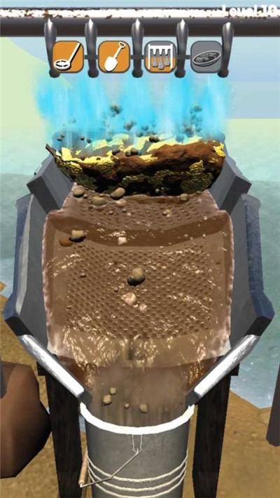 3D淘金大師