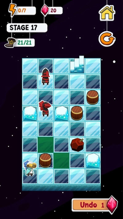棋盤(pán)騎士
