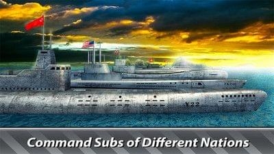 海上潛艇戰爭3D