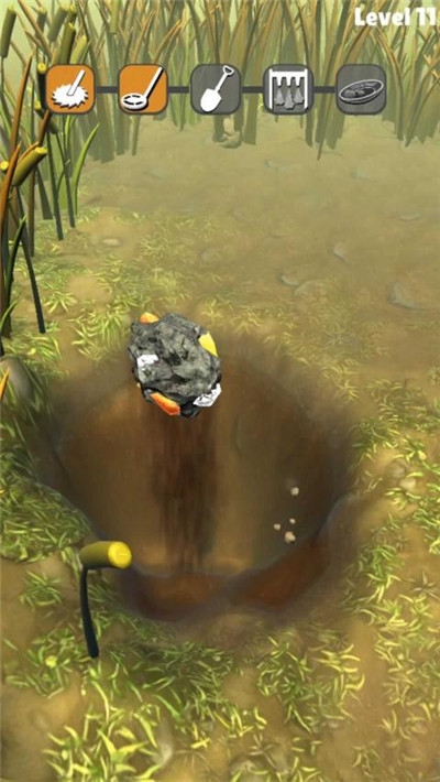 3D淘金大師
