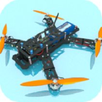無人機賽車模擬器3D