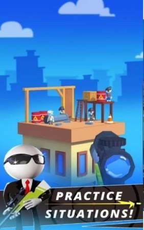 強尼自由狙擊手