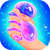 彩虹史萊姆制作