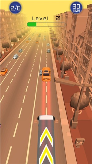 賽車合并競速
