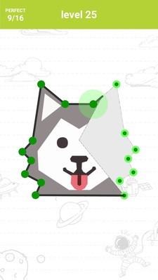 連結(jié)成畫(huà)