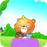 寶寶動物學拼圖