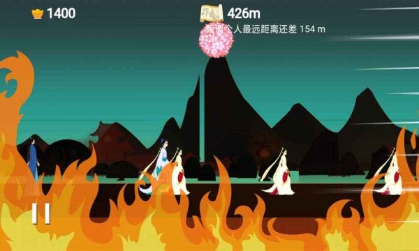 翻滾吧紅繡球