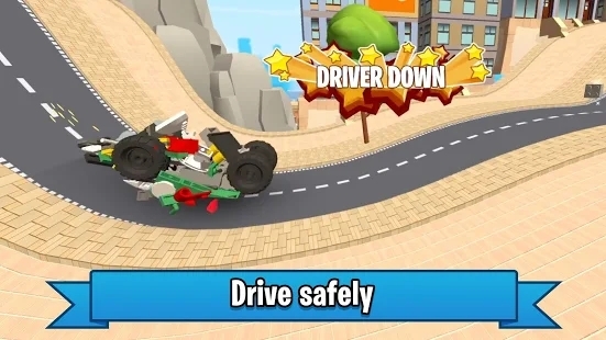 樂高賽車冒險
