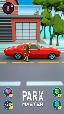 停車傳奇