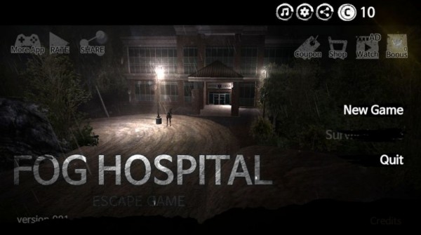 Fog Hospital