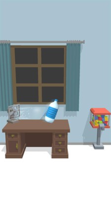 瓶子跳躍3D