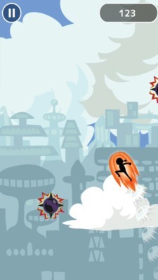 火柴人空戰(zhàn)