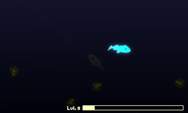 小貓釣魚2