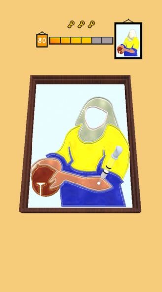 滴管畫大師