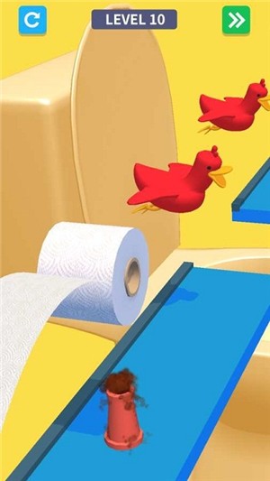廁所大作戰3D
