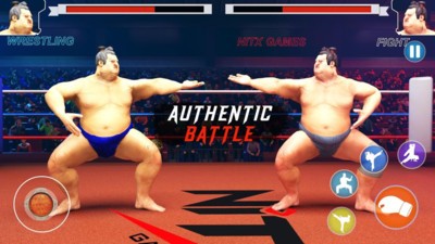 日本相撲賽