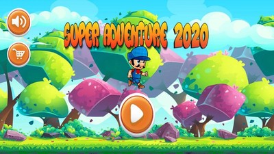 超級瑪莉2020