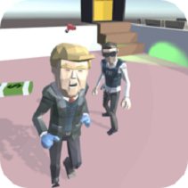 不可能的搶劫2捉迷藏的冒險