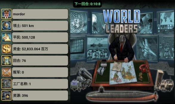 世界領導者