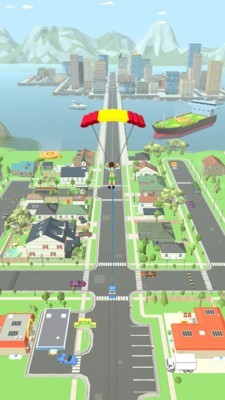 跳傘大師3D