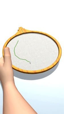 刺繡我賊強