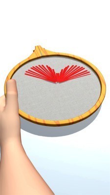 刺繡我賊強