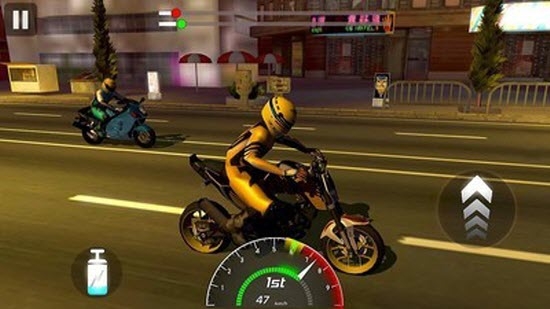 紙質賽車(Paper Racer)