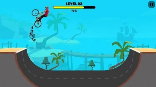 極限BMX特技