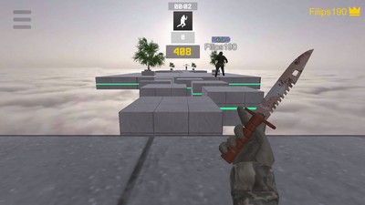 CS跳躍模擬器