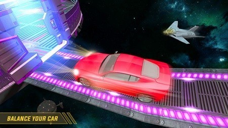 銀河賽車模擬器