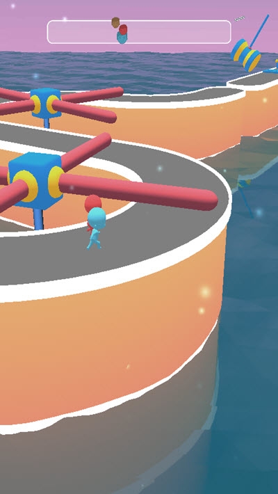 街機趣味競賽3D