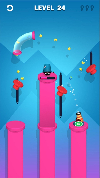 爆破射擊3D