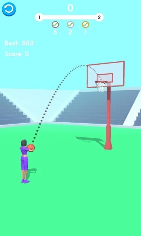 傳球3D