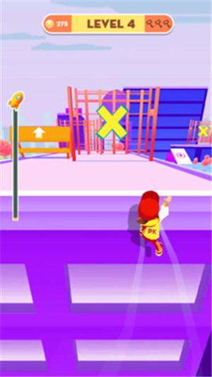 極限跑酷3D