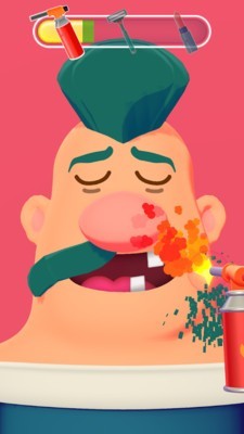 沉睡的惡作劇