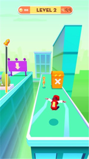 極限跑酷3D
