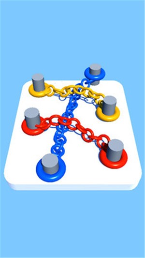 顏色結(jié)3D