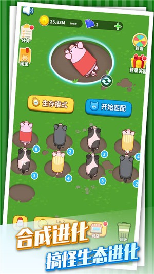 乘風(fēng)破浪的豬