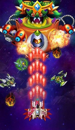 太空銀河戰(zhàn)隊(duì)