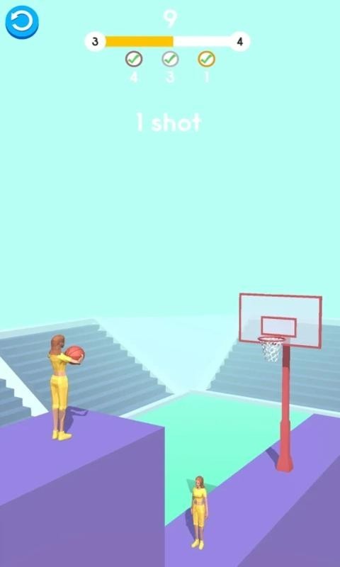 傳球3D
