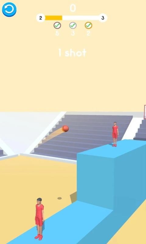 傳球3D